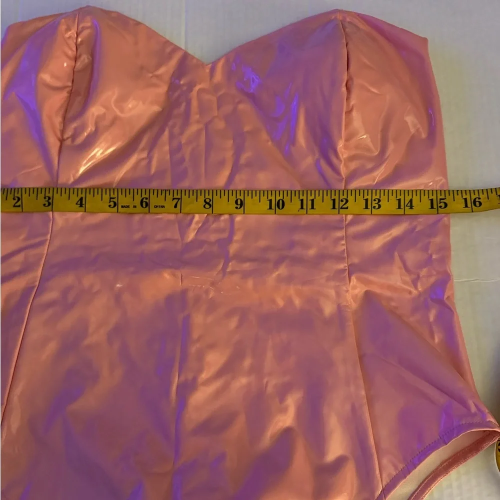 Pink bunny costume size xl - Picture 3 of 3